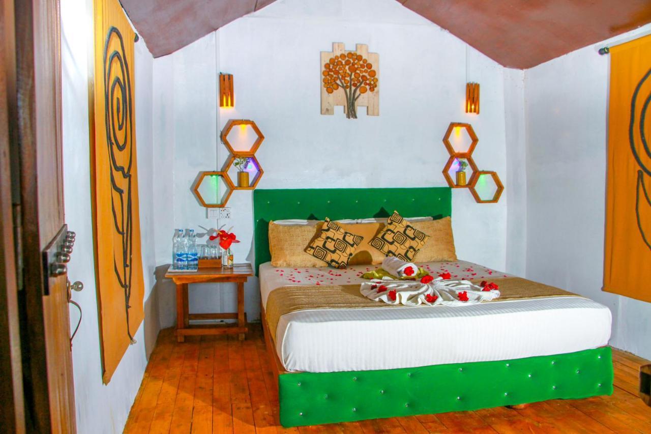 سيغيرِيا Experience The Comforts Of An Amazing Treehouse المظهر الخارجي الصورة
