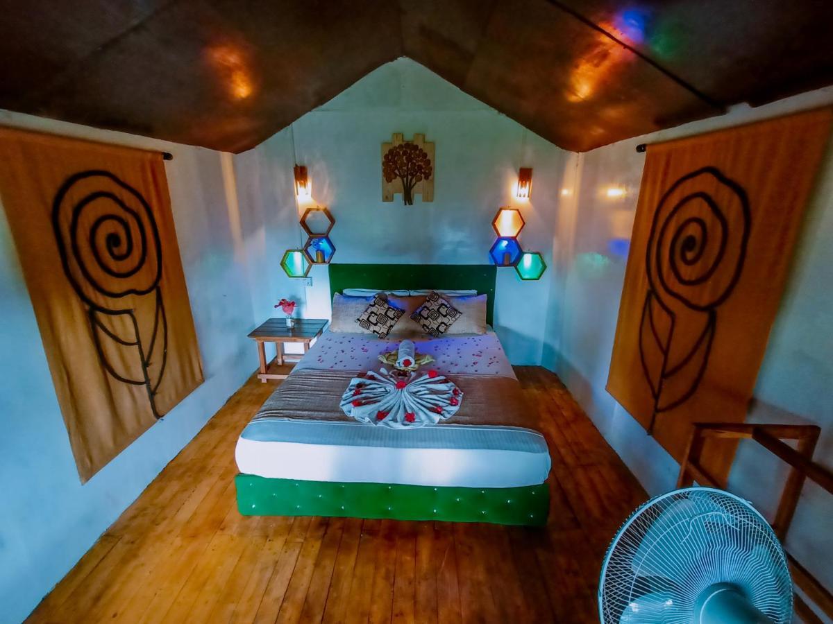 سيغيرِيا Experience The Comforts Of An Amazing Treehouse المظهر الخارجي الصورة