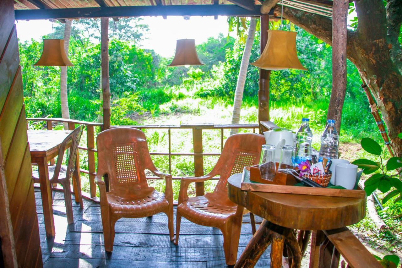سيغيرِيا Experience The Comforts Of An Amazing Treehouse المظهر الخارجي الصورة