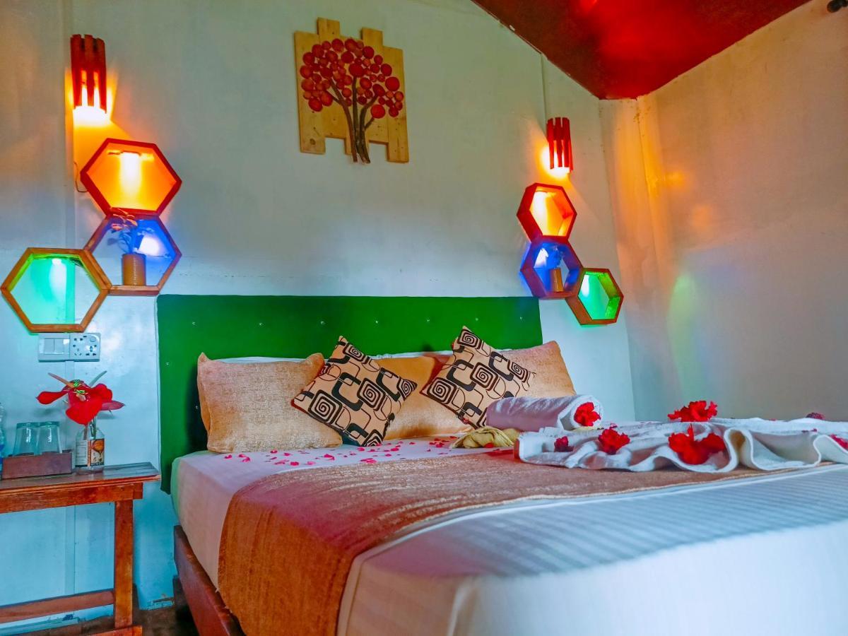 سيغيرِيا Experience The Comforts Of An Amazing Treehouse المظهر الخارجي الصورة