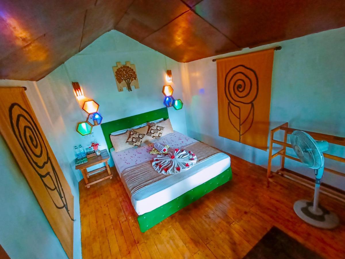 سيغيرِيا Experience The Comforts Of An Amazing Treehouse المظهر الخارجي الصورة
