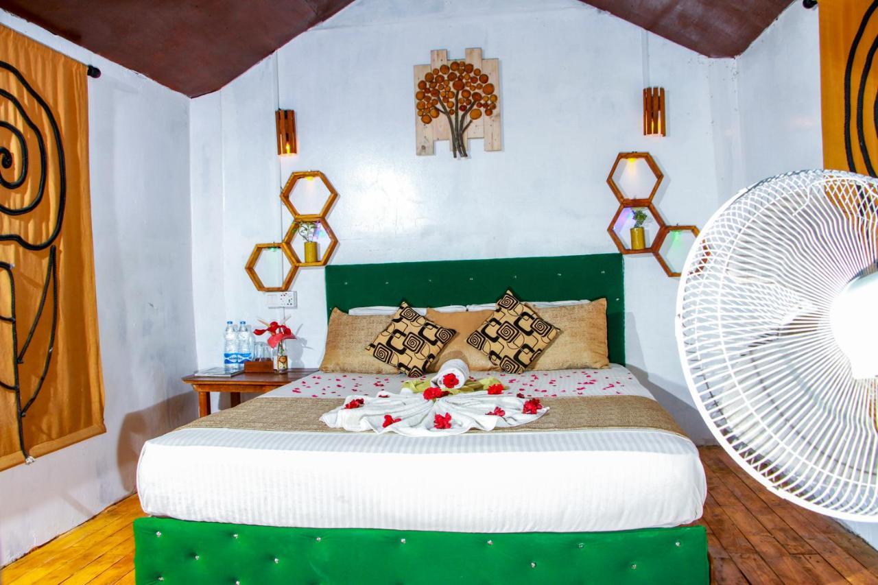 سيغيرِيا Experience The Comforts Of An Amazing Treehouse المظهر الخارجي الصورة