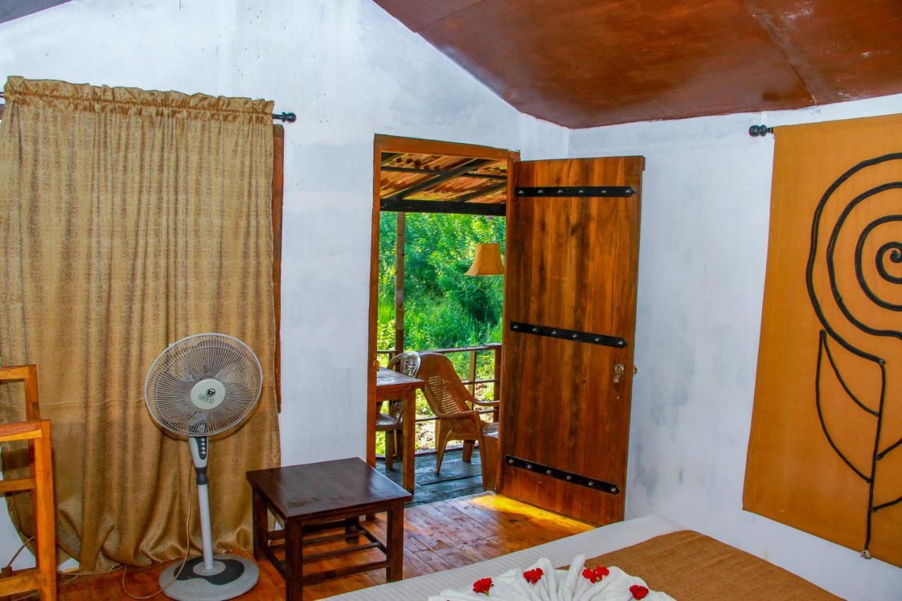سيغيرِيا Experience The Comforts Of An Amazing Treehouse المظهر الخارجي الصورة