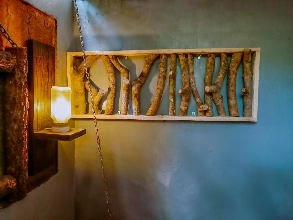 سيغيرِيا Experience The Comforts Of An Amazing Treehouse المظهر الخارجي الصورة