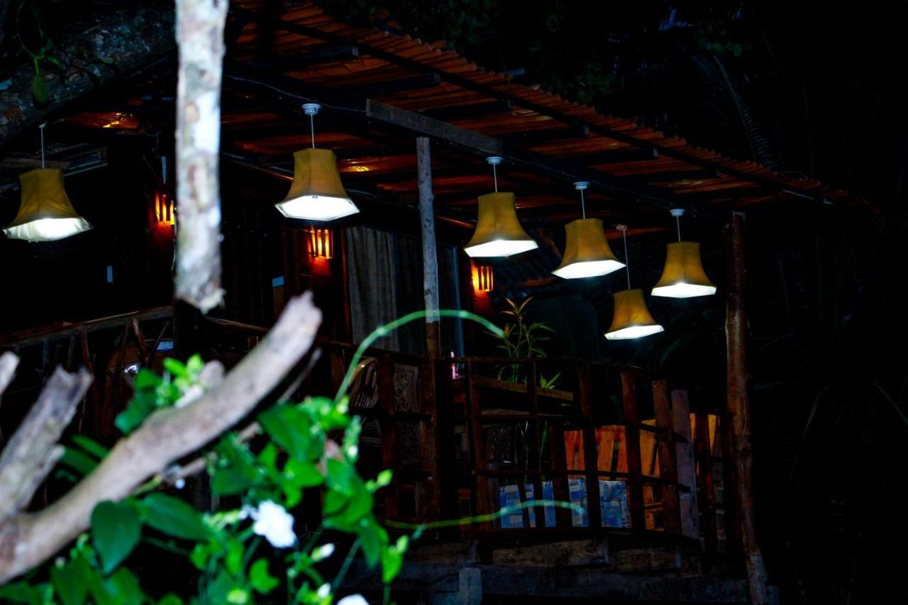 سيغيرِيا Experience The Comforts Of An Amazing Treehouse المظهر الخارجي الصورة