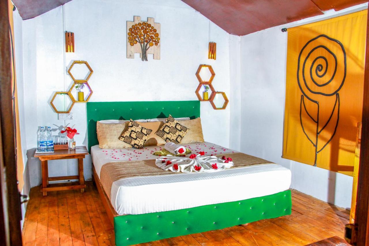 سيغيرِيا Experience The Comforts Of An Amazing Treehouse المظهر الخارجي الصورة