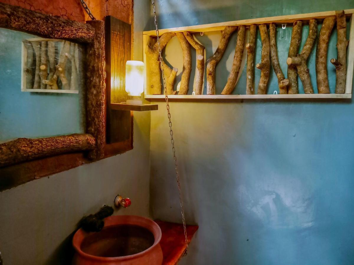 سيغيرِيا Experience The Comforts Of An Amazing Treehouse المظهر الخارجي الصورة