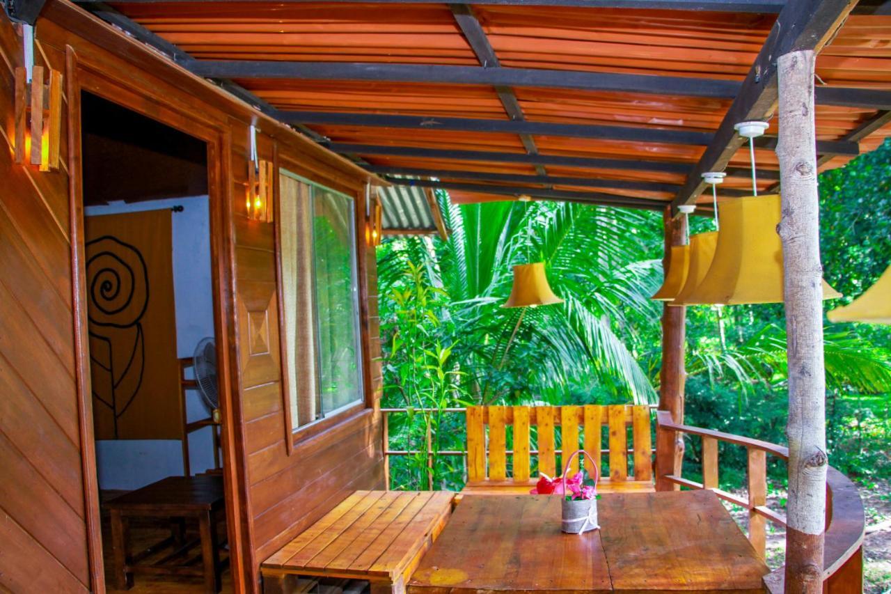 سيغيرِيا Experience The Comforts Of An Amazing Treehouse المظهر الخارجي الصورة