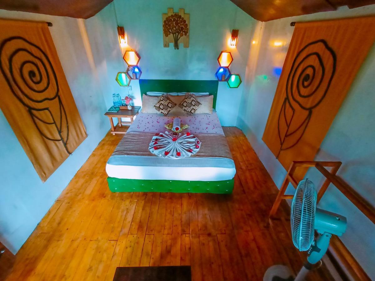 سيغيرِيا Experience The Comforts Of An Amazing Treehouse المظهر الخارجي الصورة