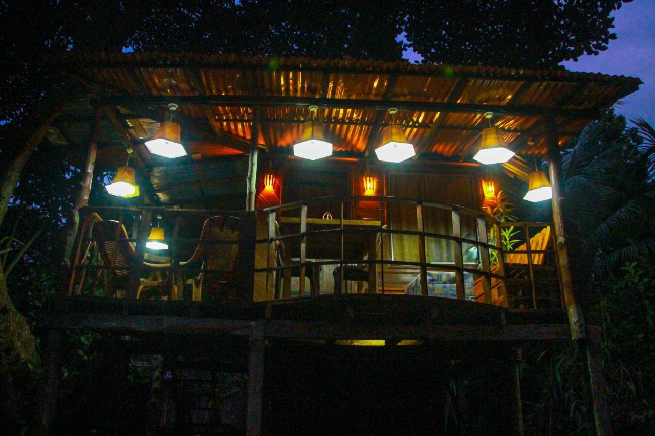 سيغيرِيا Experience The Comforts Of An Amazing Treehouse المظهر الخارجي الصورة